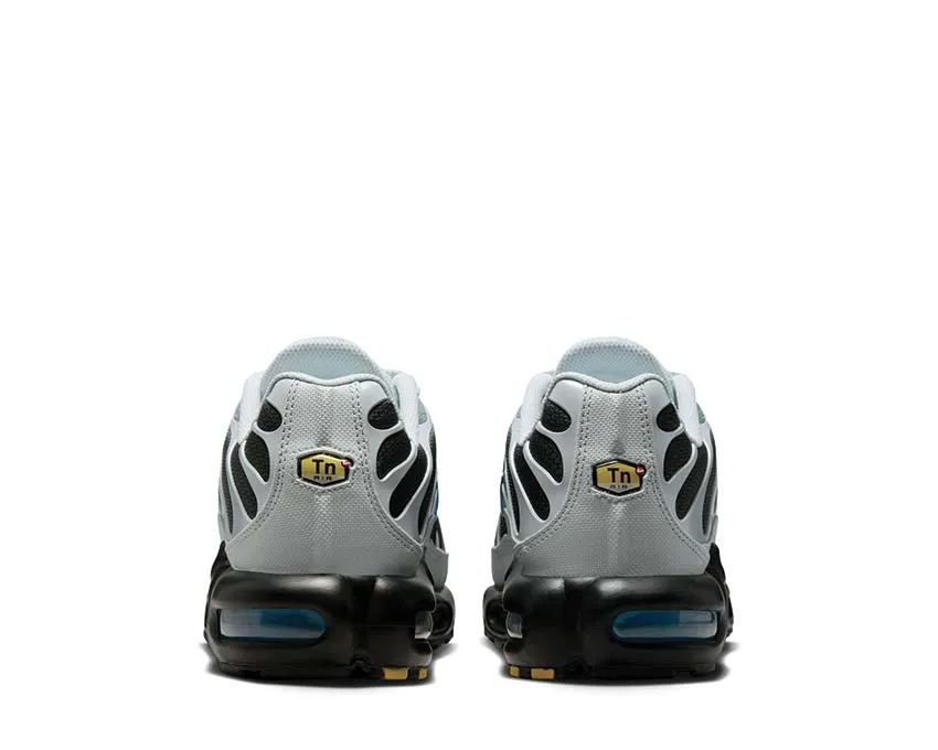 All Day Wear Clean Finish Nike Air Max Plus "Pure Platinum"