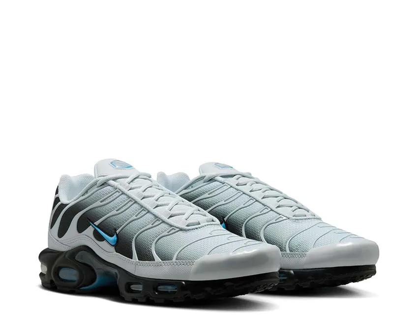 Cool Streetwear Nike Air Max Plus "Pure Platinum"