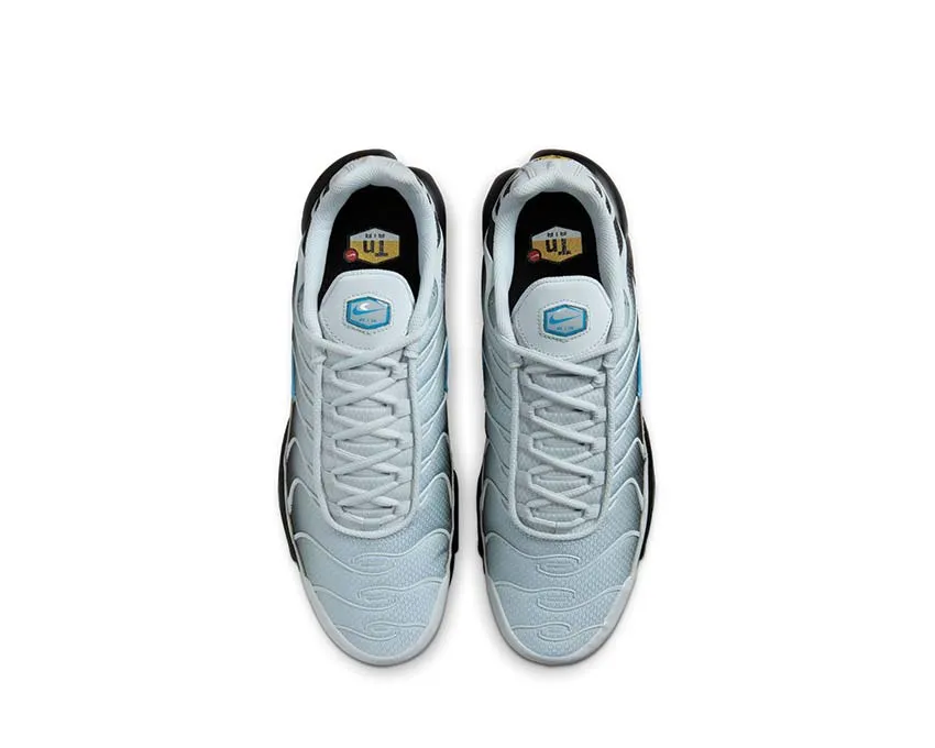 PU Sole Nike Air Max Plus "Pure Platinum"