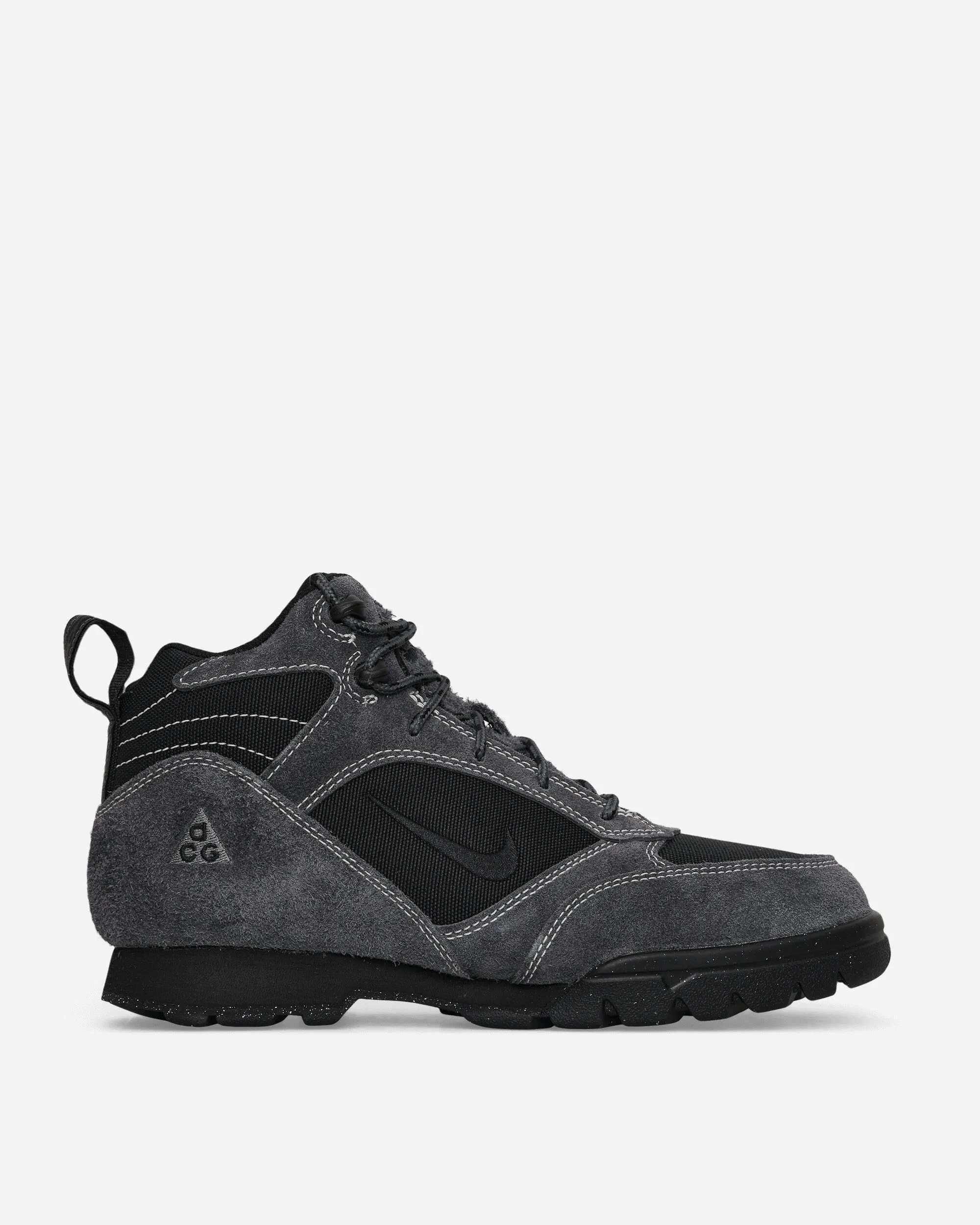 Comfortable fit Snow Ride ACG Torre Mid Waterproof Sneakers Black / Dark Grey