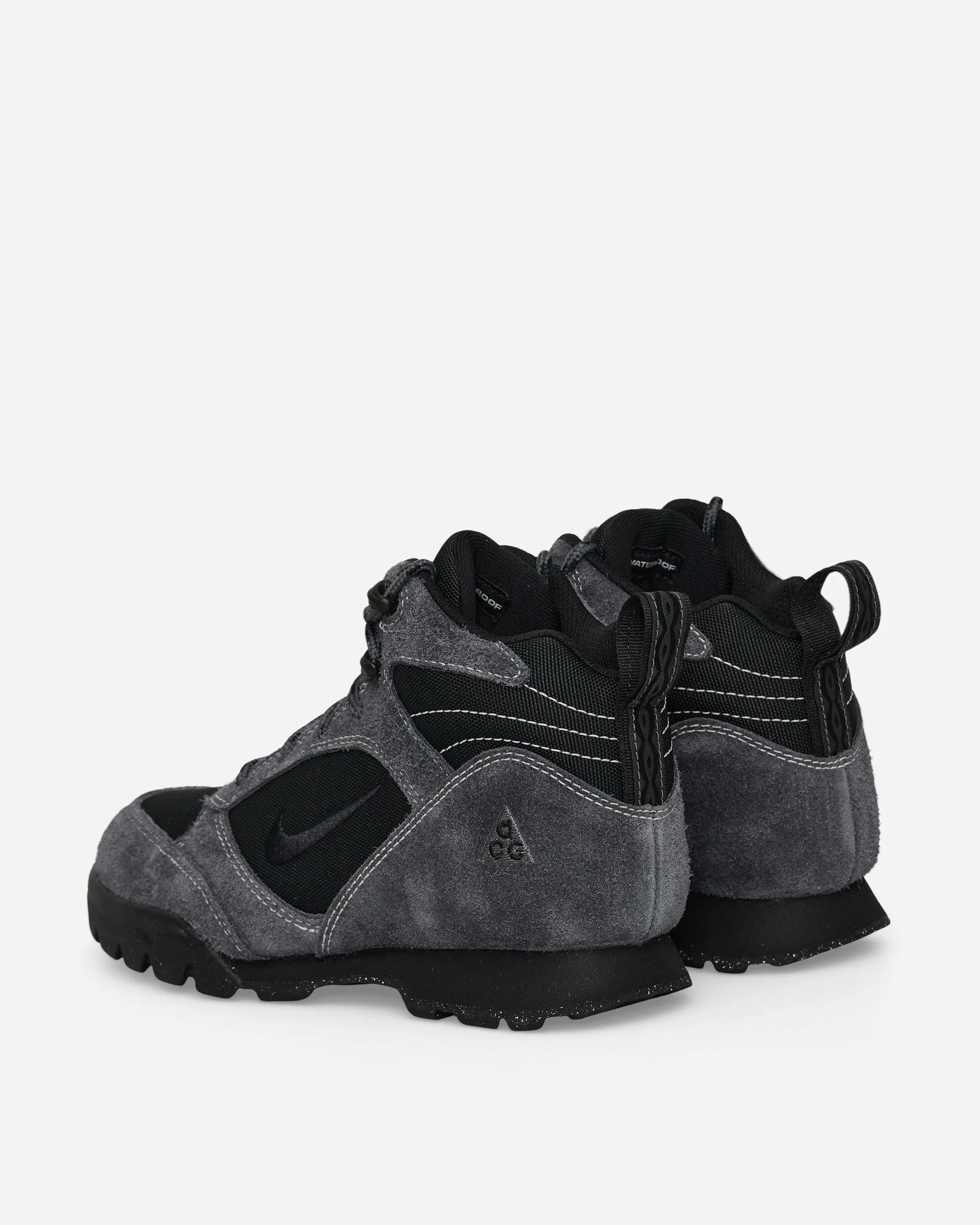 ACG Torre Mid Waterproof Sneakers Black / Dark Grey Scandi Clean