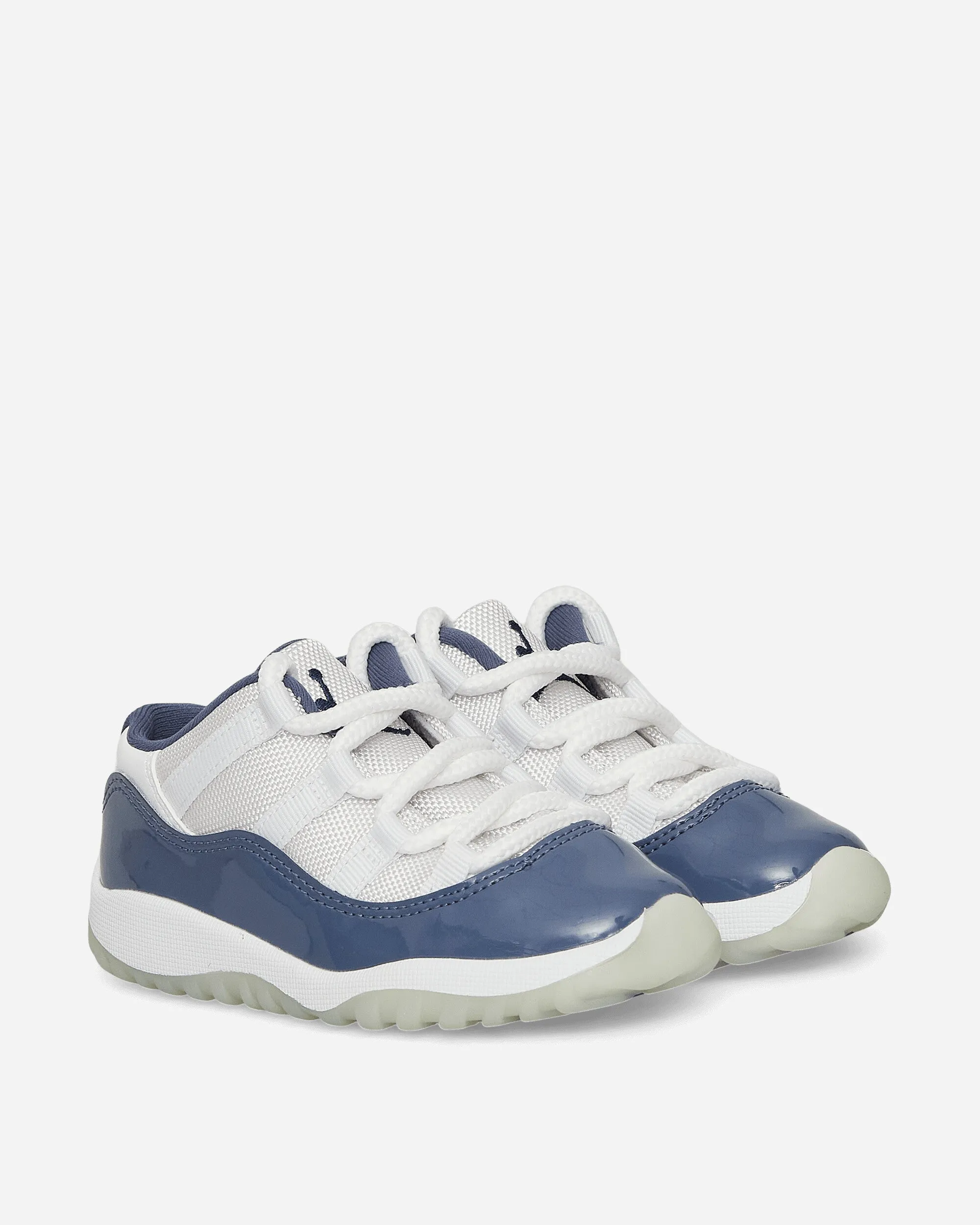 Air Jordan 11 Retro Low (TD) Sneakers Diffused Blue Low Top