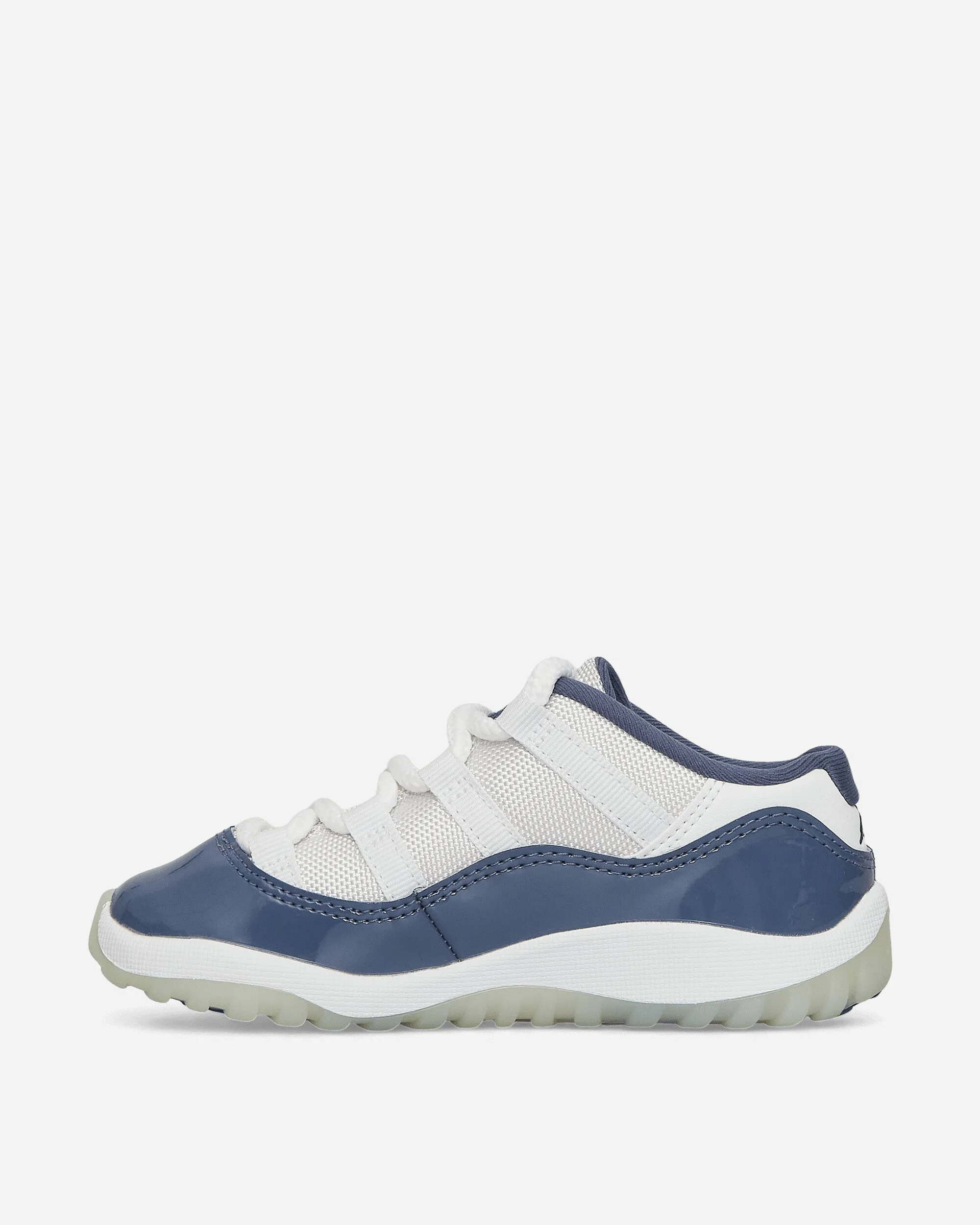 Core Flex Air Jordan 11 Retro Low (TD) Sneakers Diffused Blue