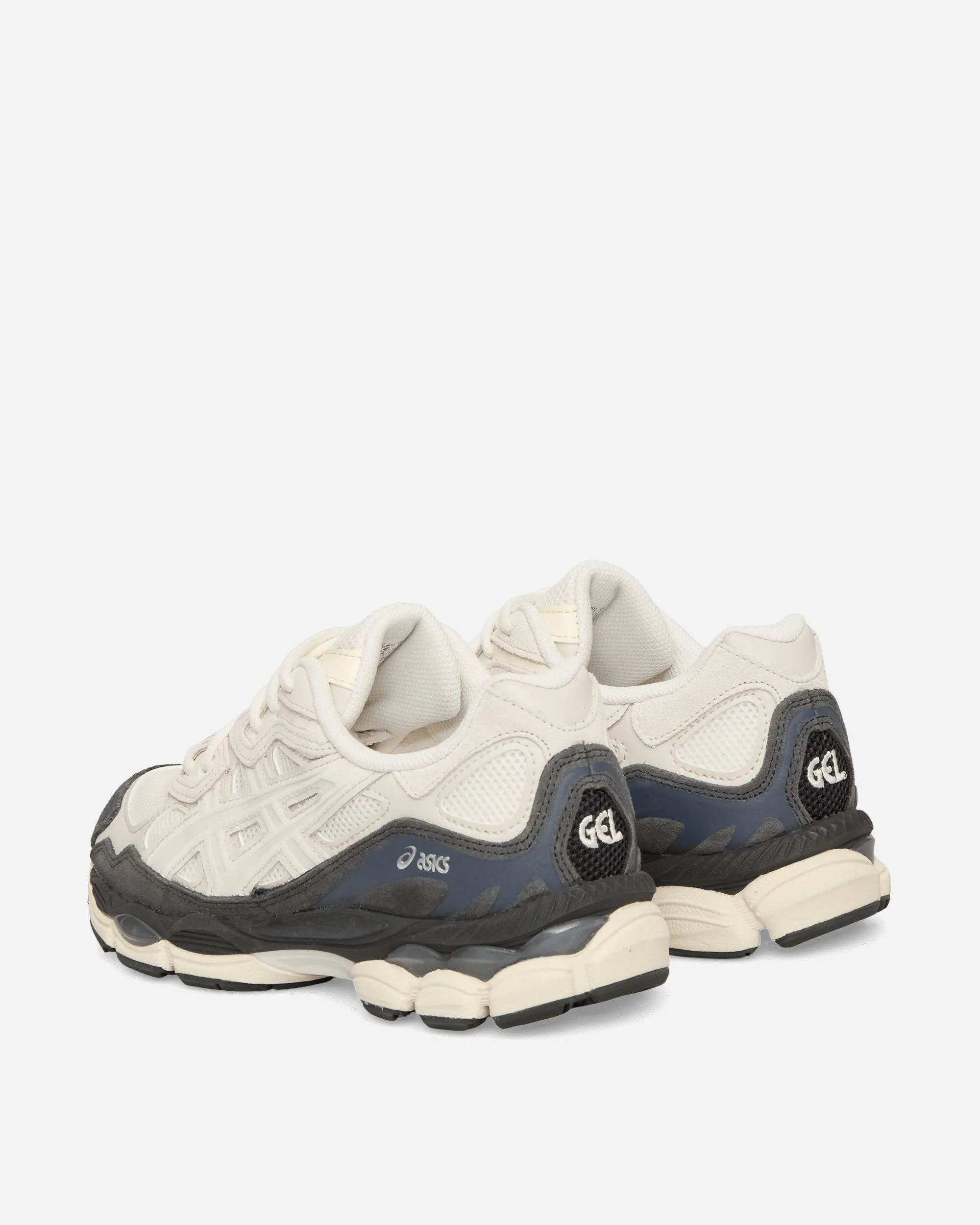 GEL-NYC Sneakers White / Smoke Grey Bold Tone