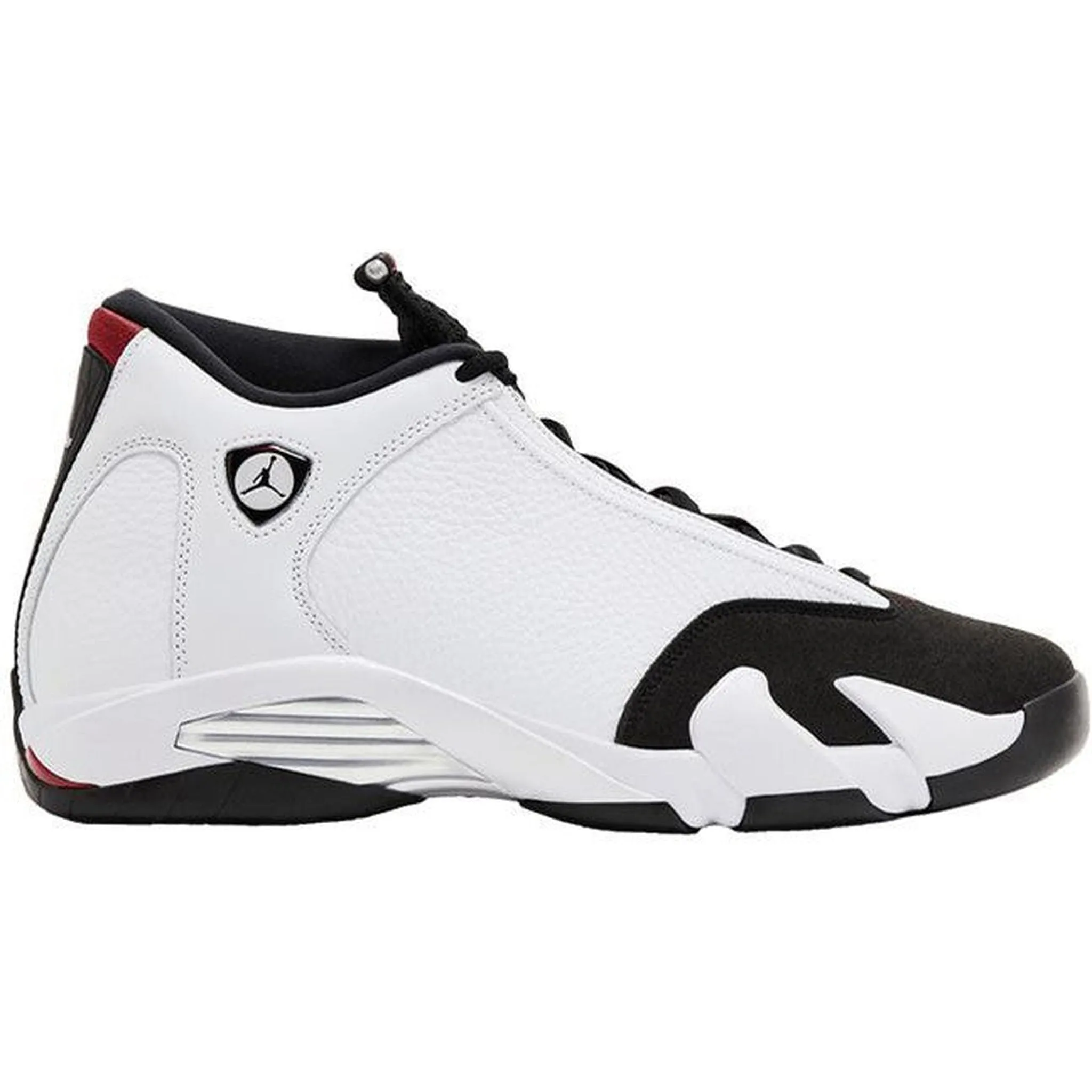 Jordan 14 Retro Black Toe (2024) Shock Guard Rock Path