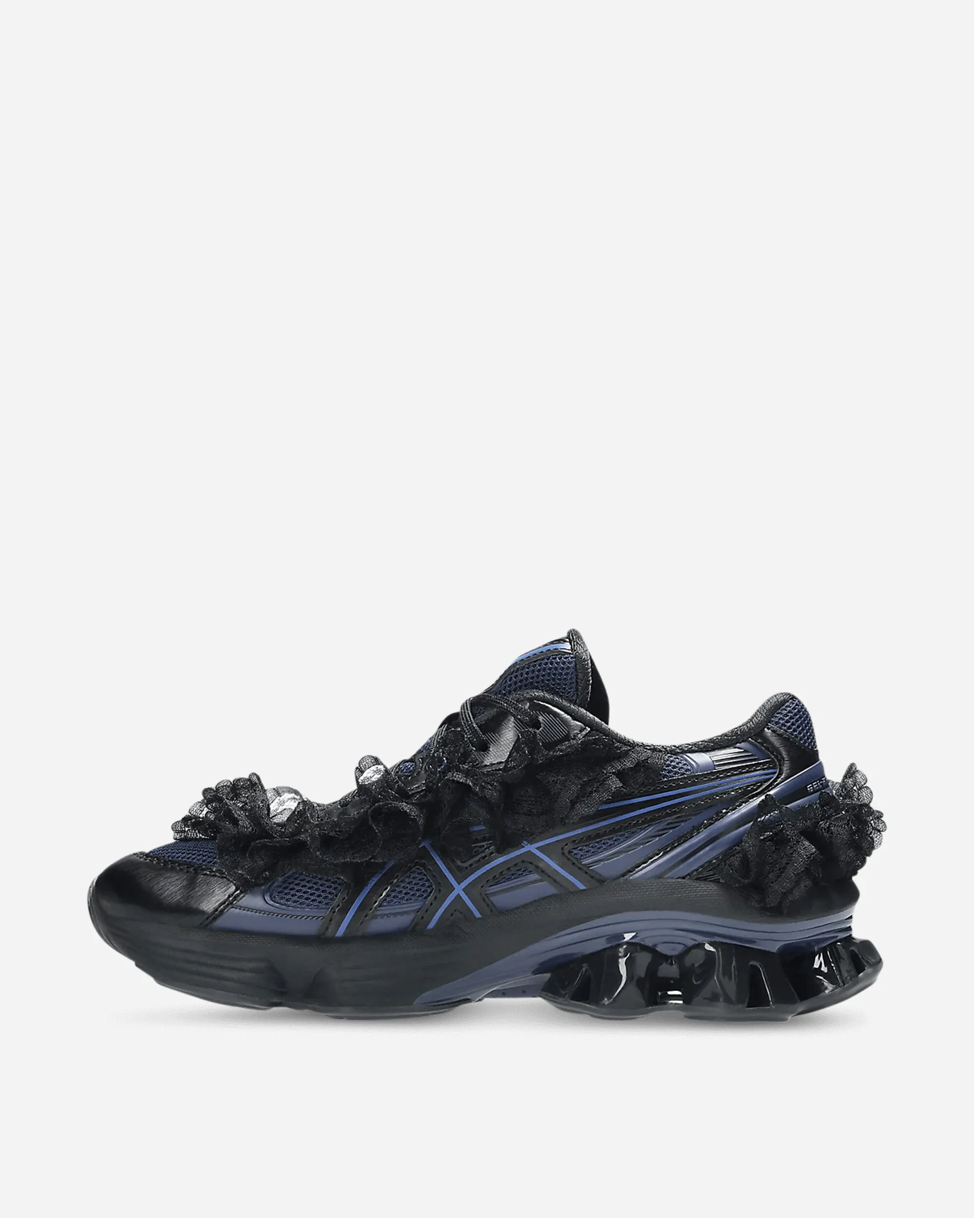 SHUSHU/TONG GEL-Kinetic Fluent Sneakers Expanse / Monaco Blue Wet Grip Heart Glow