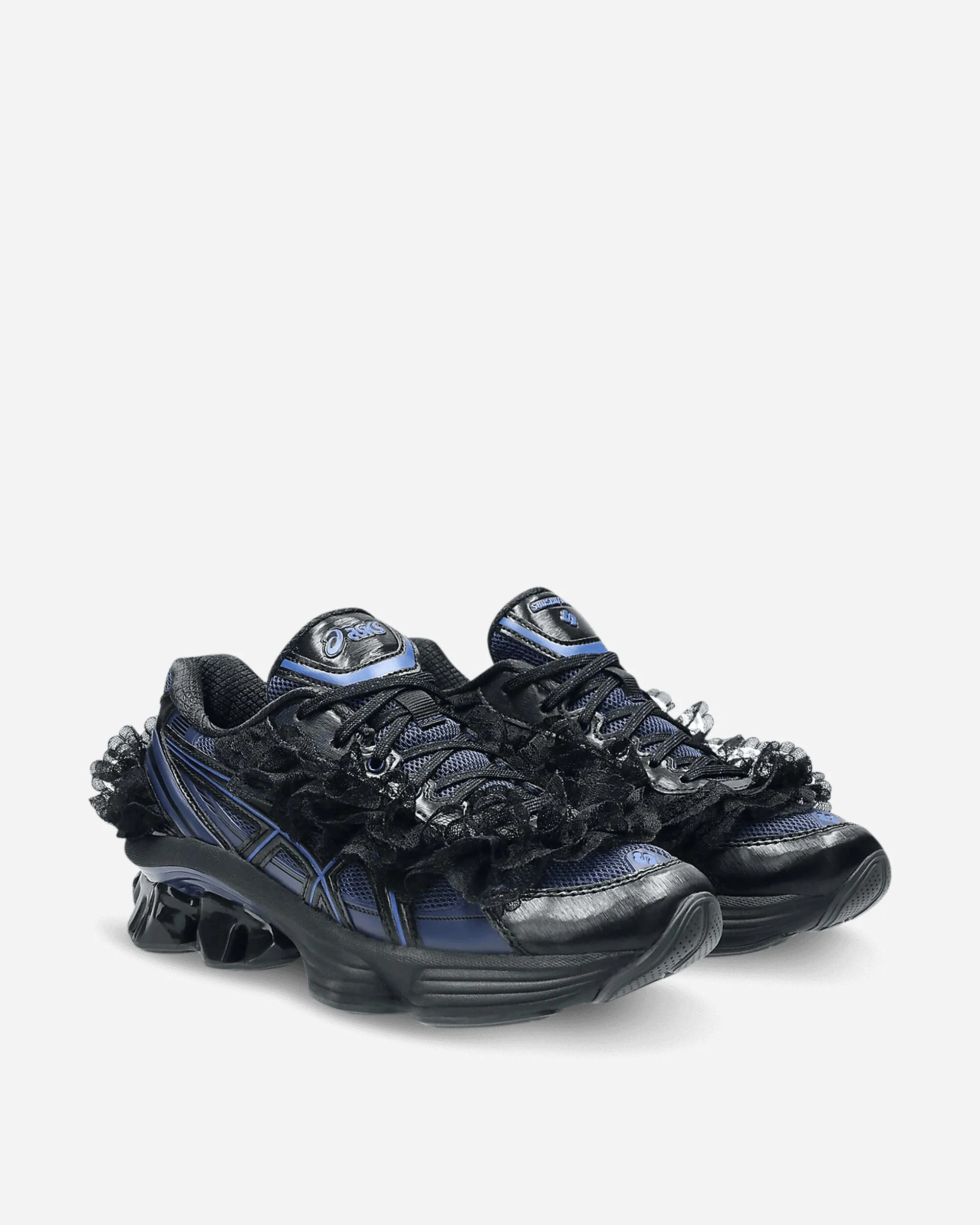 SHUSHU/TONG GEL-Kinetic Fluent Sneakers Expanse / Monaco Blue Future Walk Comfort toe