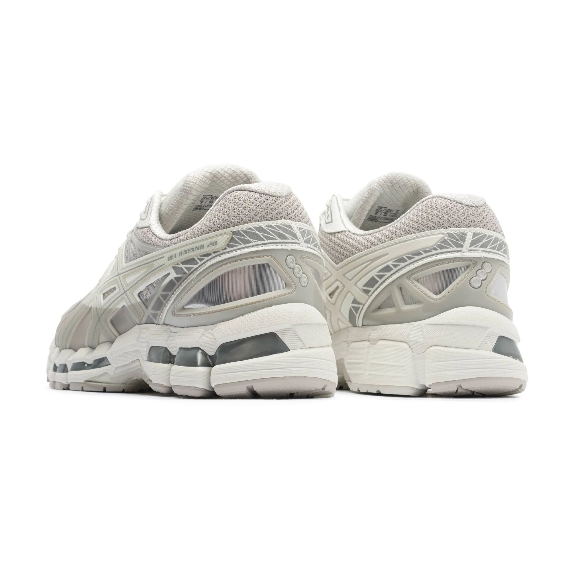Carry Easy King Strong Unaffected Gel-Kayano 20 Cream 1203A529-100