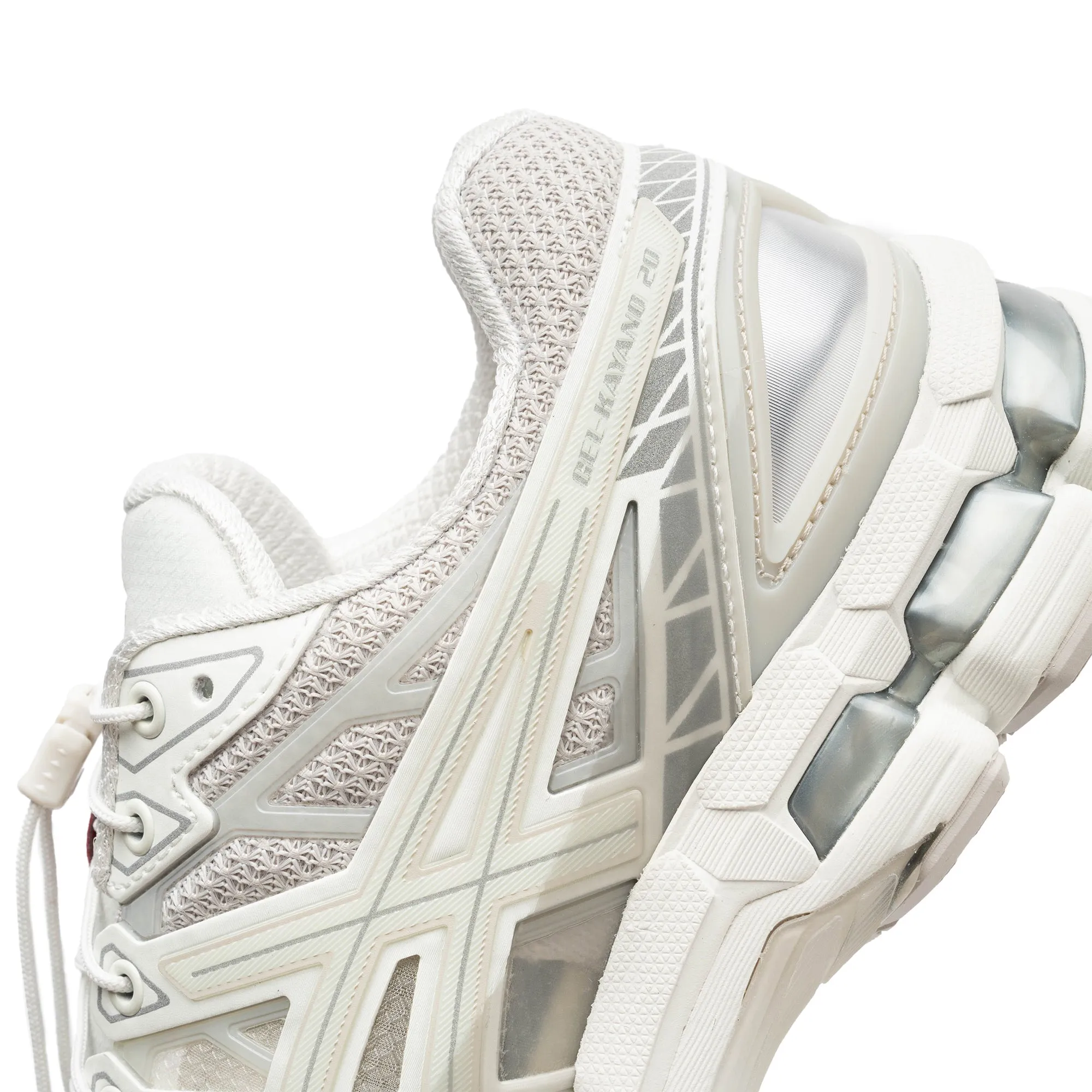 Comfort Flex Summer cool Unaffected Gel-Kayano 20 Cream 1203A529-100