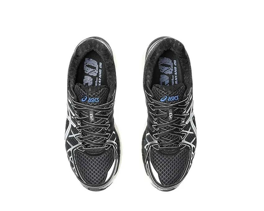 Daily Walk Asics Gel Kayano 20 "Black Silver"