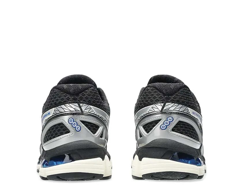 Flexible Design Neutral Base Asics Gel Kayano 20 "Black Silver"