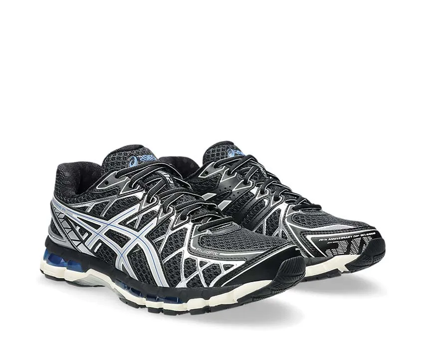 Swim Edge Angel Mood Asics Gel Kayano 20 "Black Silver"