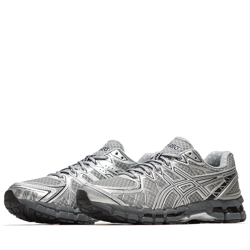 Asics Gel-Kayano 20 - Gravel/Pure Silver quick dry