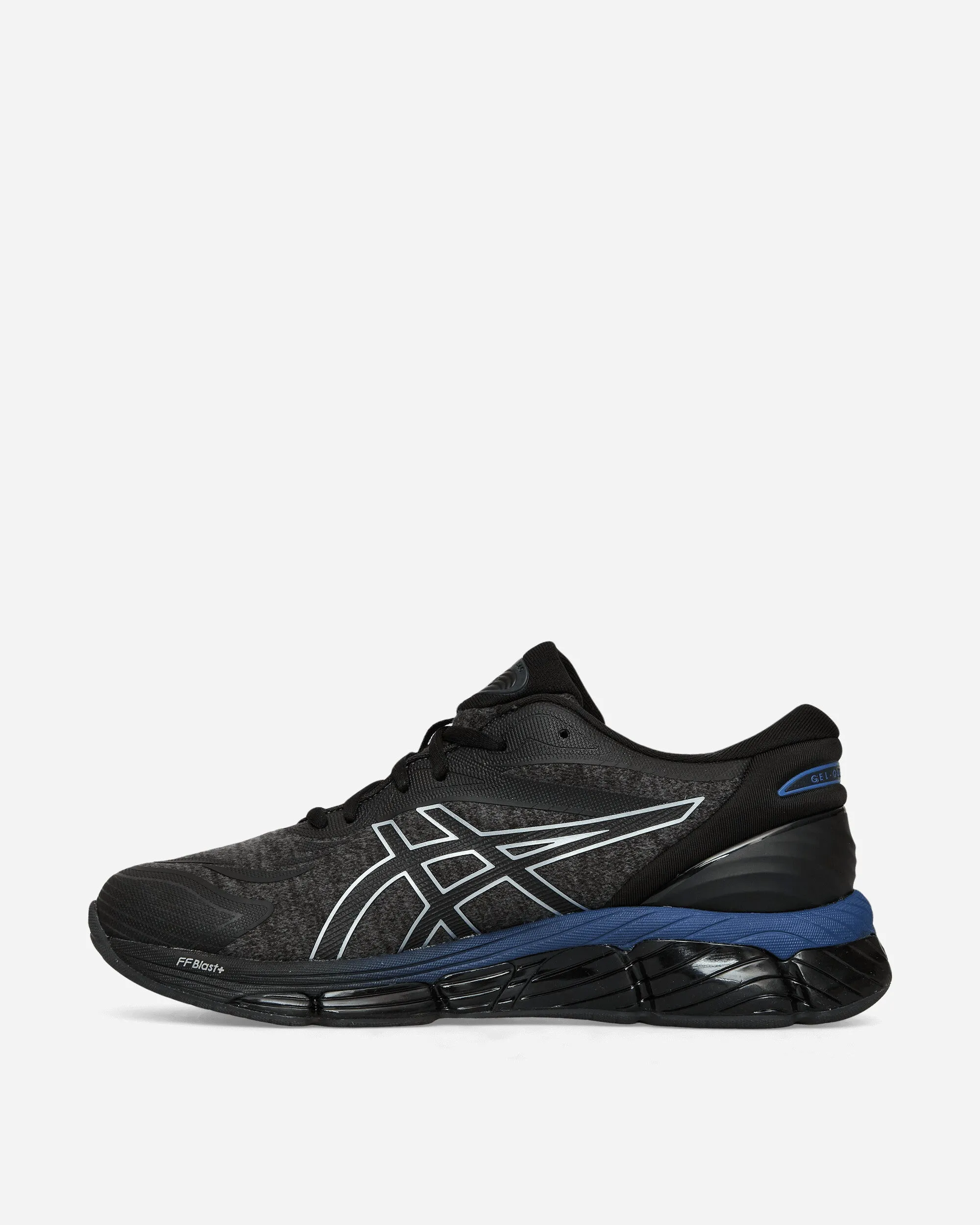 Dime GEL-Quantum 360 VIII GORE-TEX Sneakers Black / Pure Silver Clean Step
