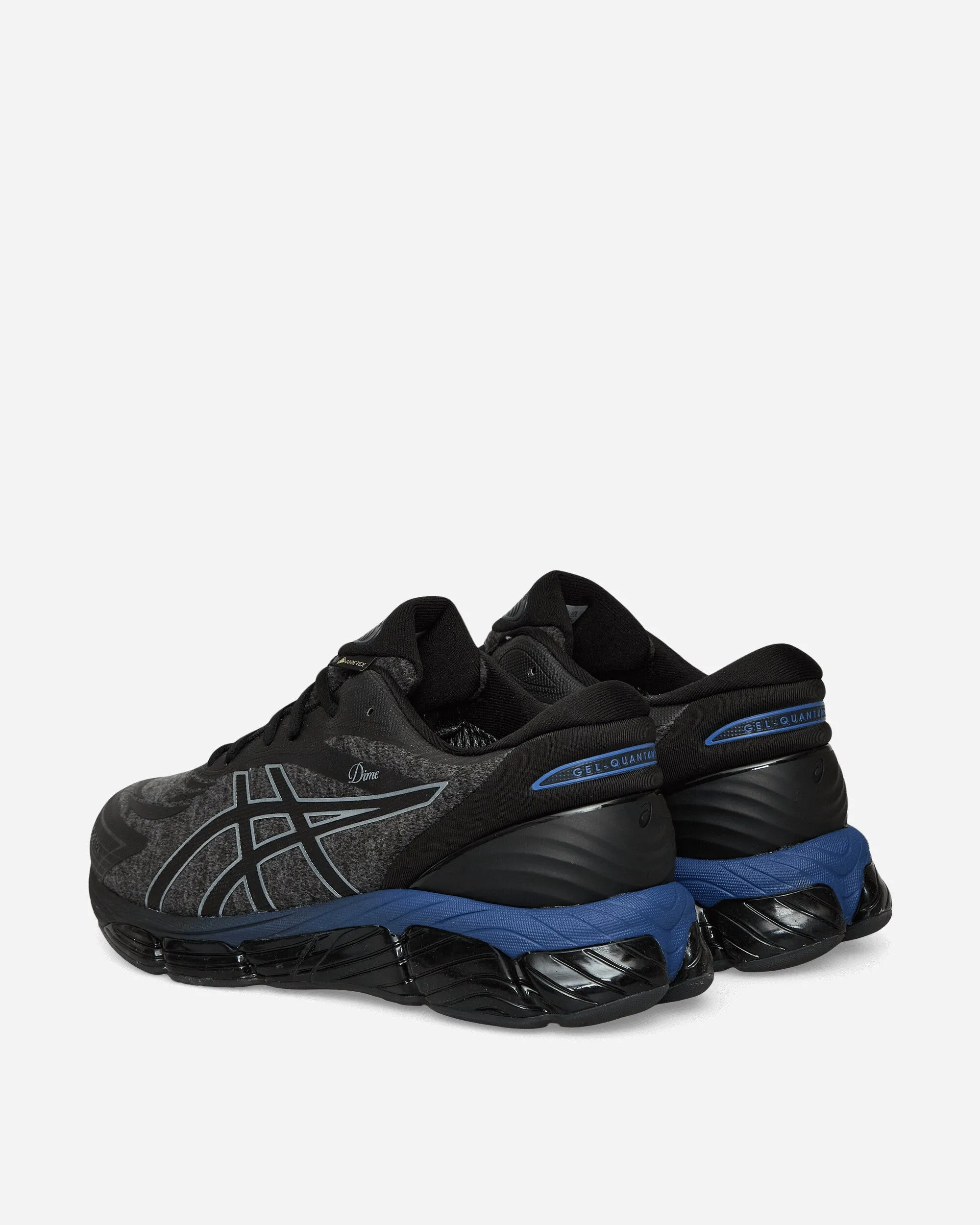 Trail Ease Dime GEL-Quantum 360 VIII GORE-TEX Sneakers Black / Pure Silver