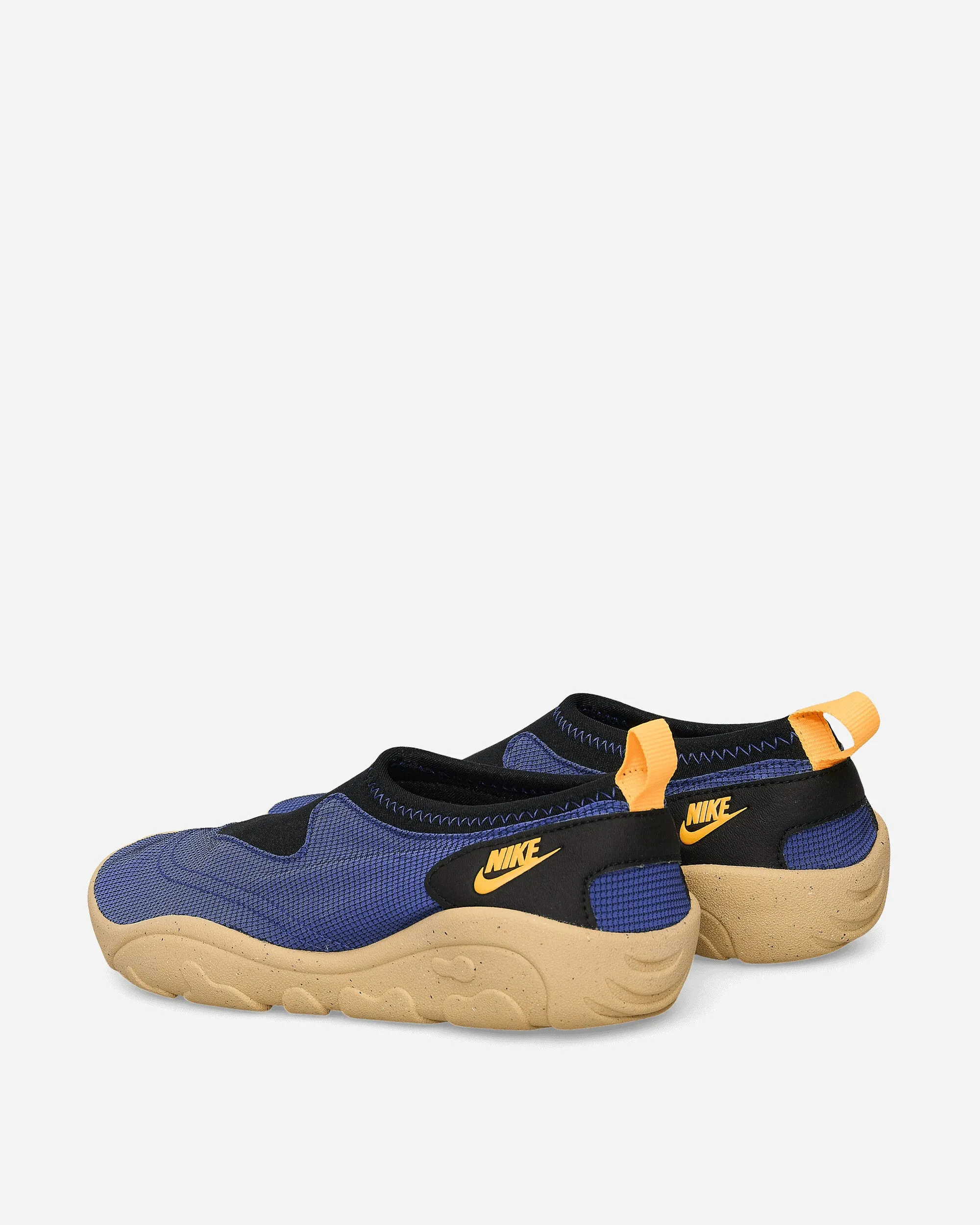 Aqua Turf Sneakers Deep Night / Laser Orange On Trend