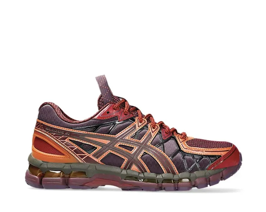 High Quality Asics UB10-S Gel Kayano 20 "Plum"