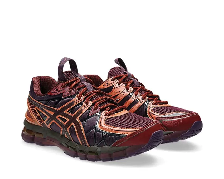 Arch support Asics UB10-S Gel Kayano 20 "Plum"