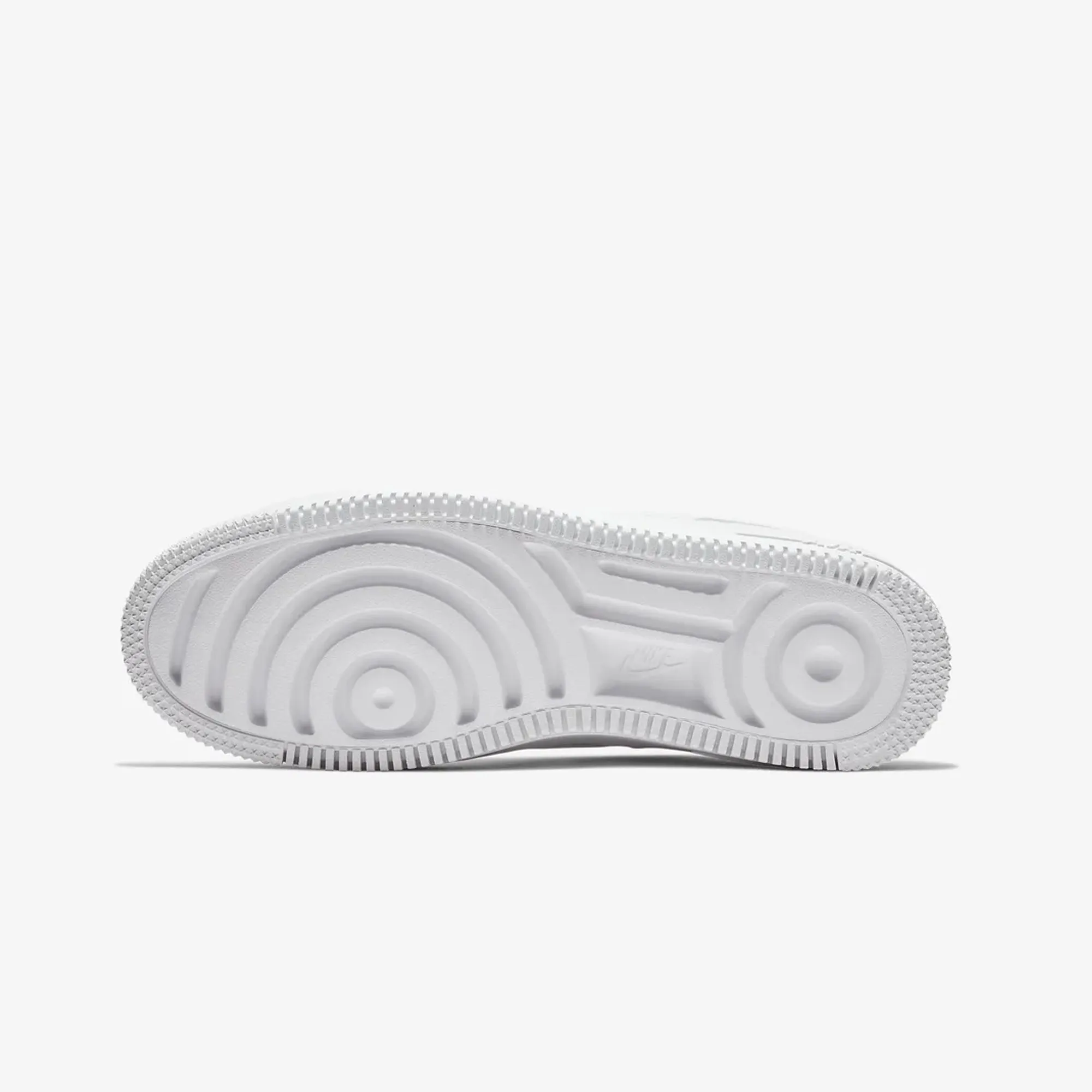 Nike | AIR FORCE 1 SAGE LOW  { WHITE/WHITE-WHITE Game Ready