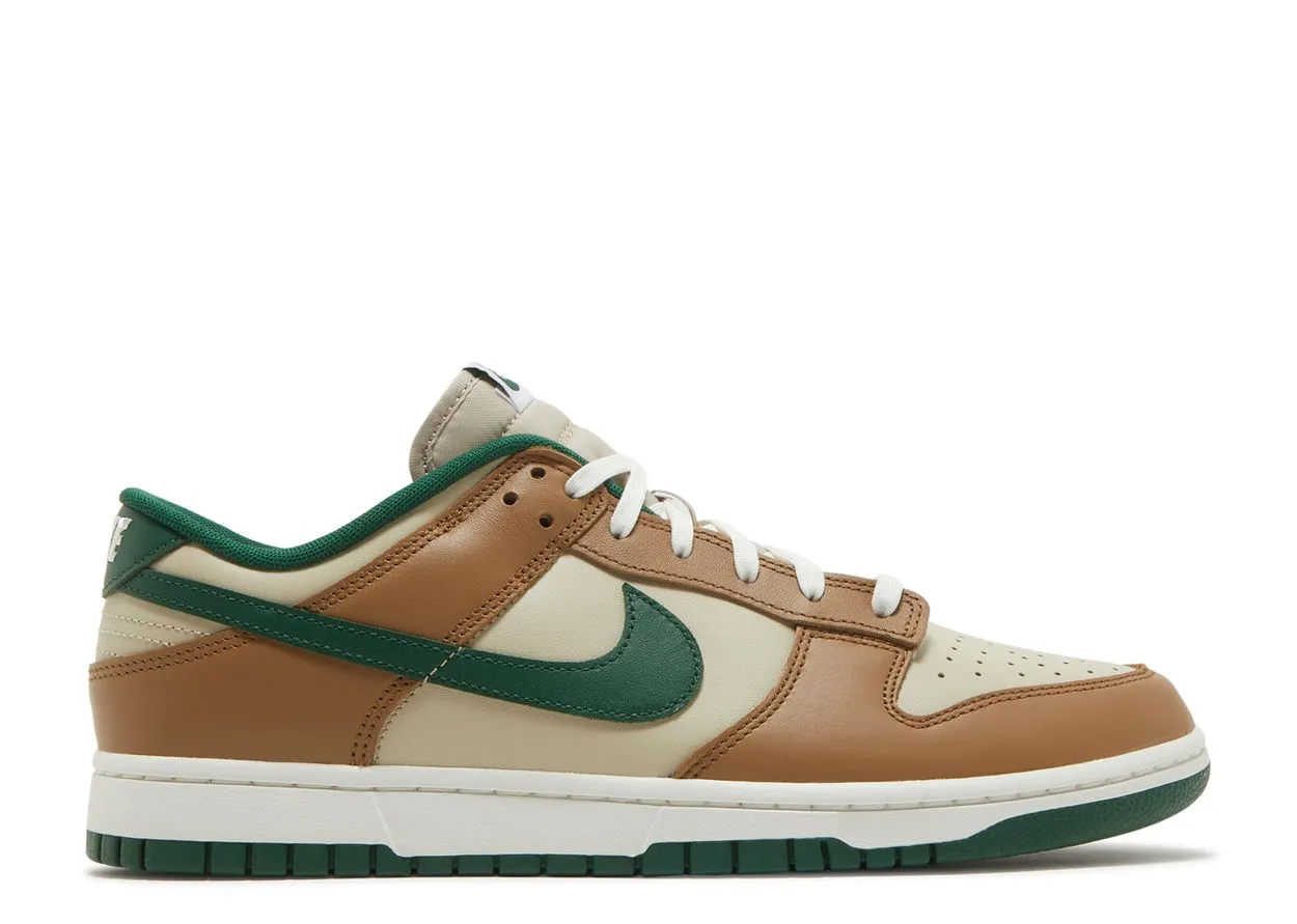 Nike Dunk Low Retro Rattan Gorge Green Relax time