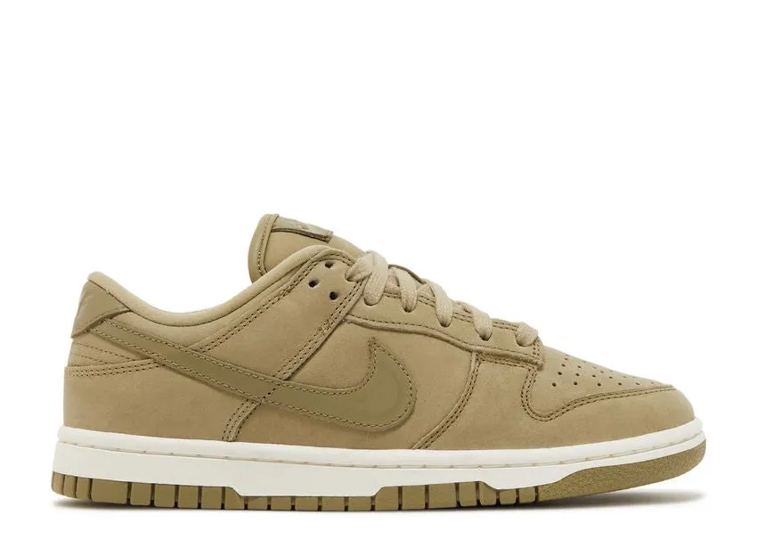 Go Style Stay Active Nike Dunk Low PRM Neutral Olive