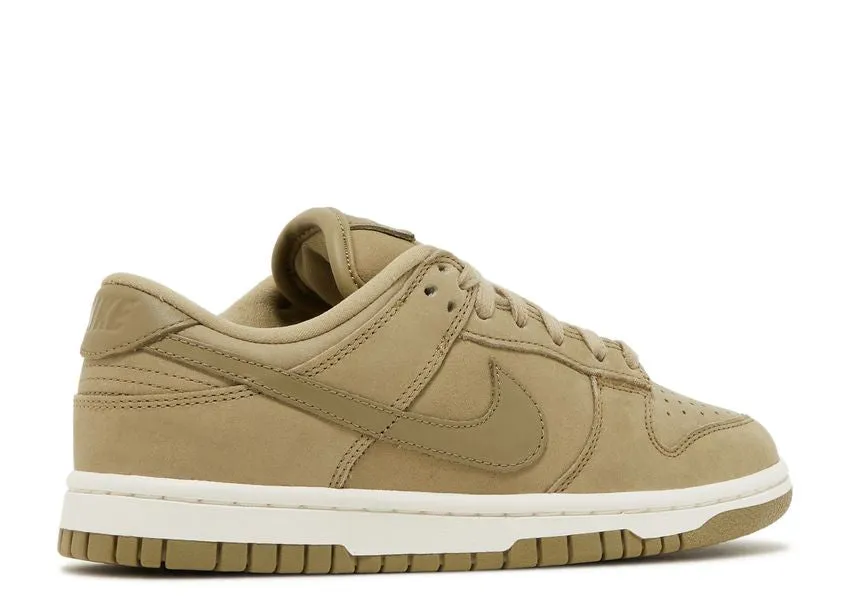 Sprint Run Versatile Comfort Shoes Nike Dunk Low PRM Neutral Olive