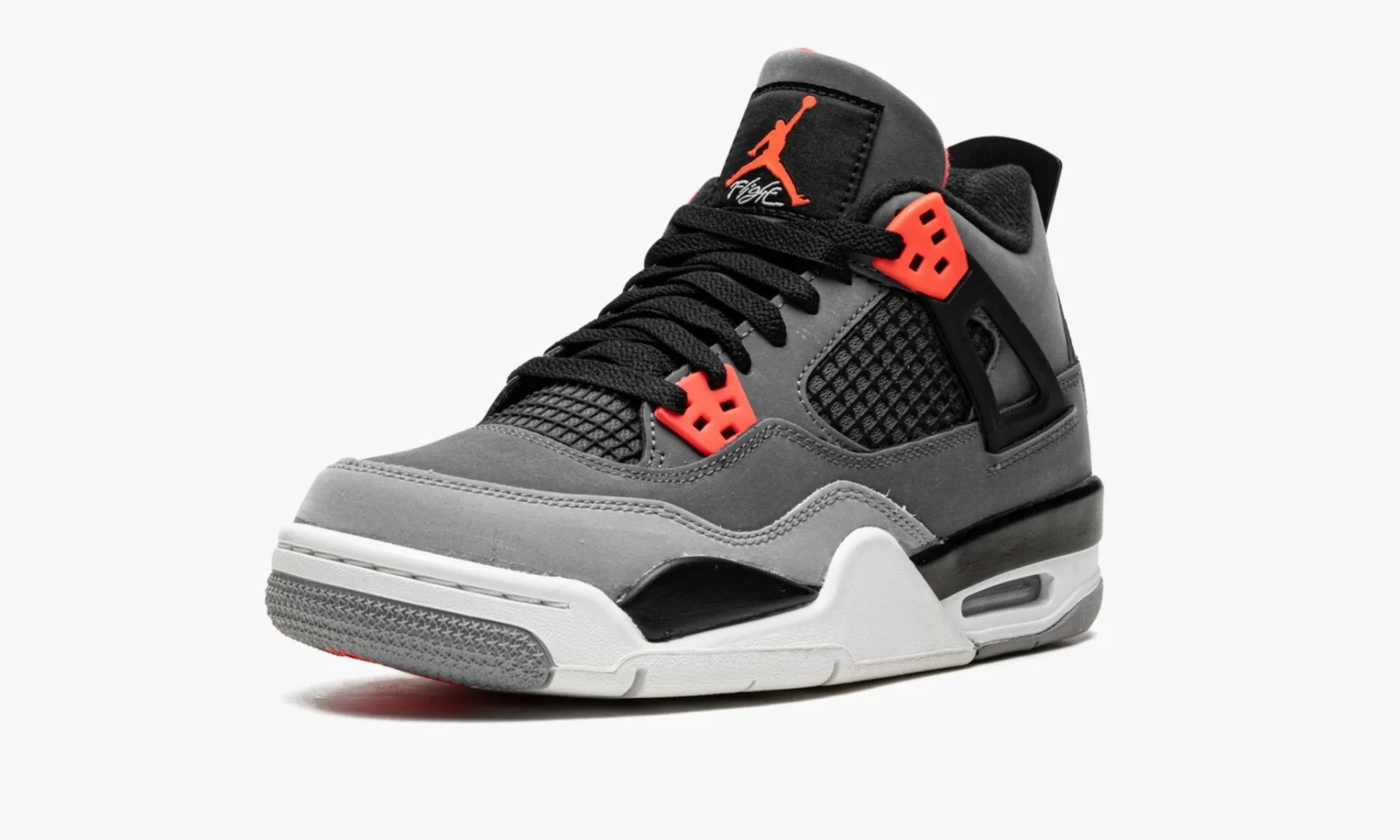 All Occasion Jordan 4 Retro "Infrared" Grade School