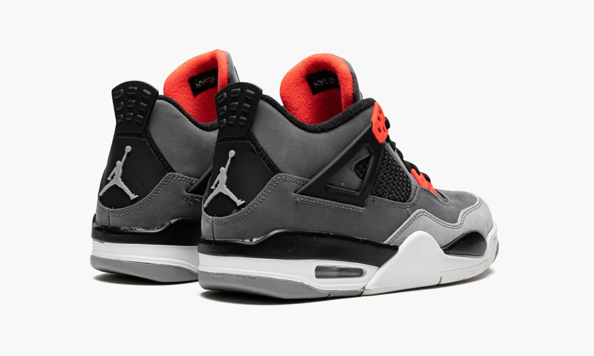 Jordan 4 Retro "Infrared" Grade School Style Basic