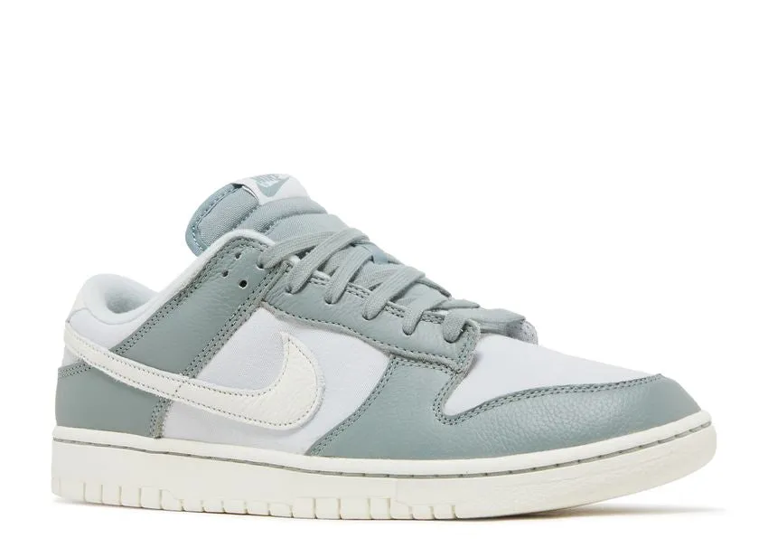 Nike Dunk Low Mica Green Rubber Outsole