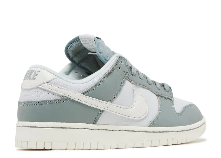 Nike Dunk Low Mica Green Pull Step