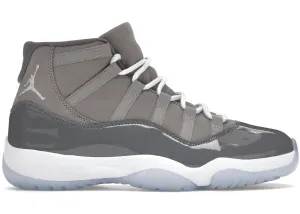 Jordan 11 Retro Cool Grey (2021) Fresh Day