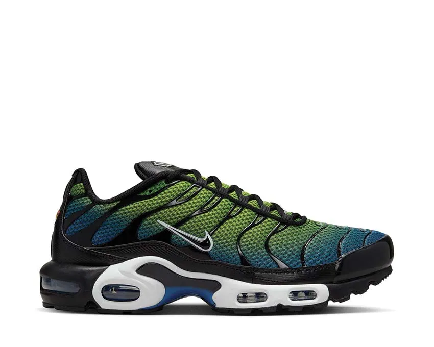 Boat shoes Nike Air Max Plus "Royal Checker"