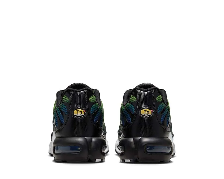 Route Trek Spring Vibe Nike Air Max Plus "Royal Checker"