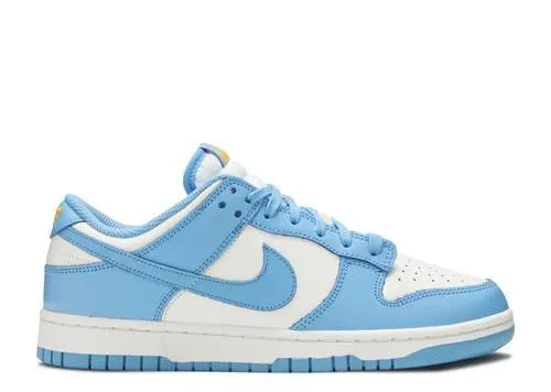 Casual Pair Classic Trend Nike Dunk Low Coast
