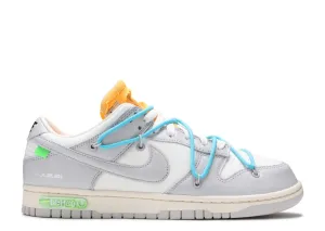 Daily Grace Nike Dunk Low Off-White Lot 2