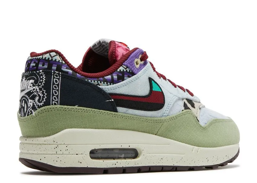 Weather Ready Nike Air Max 1 SP Concepts Mellow
