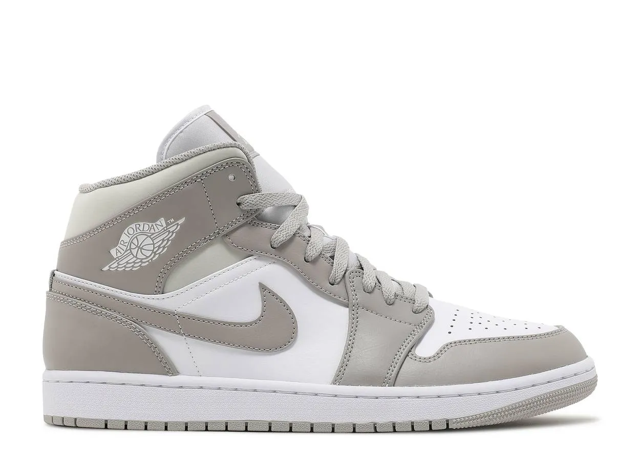 Multi Purpose Business casual Air Jordan 1 Mid Linen