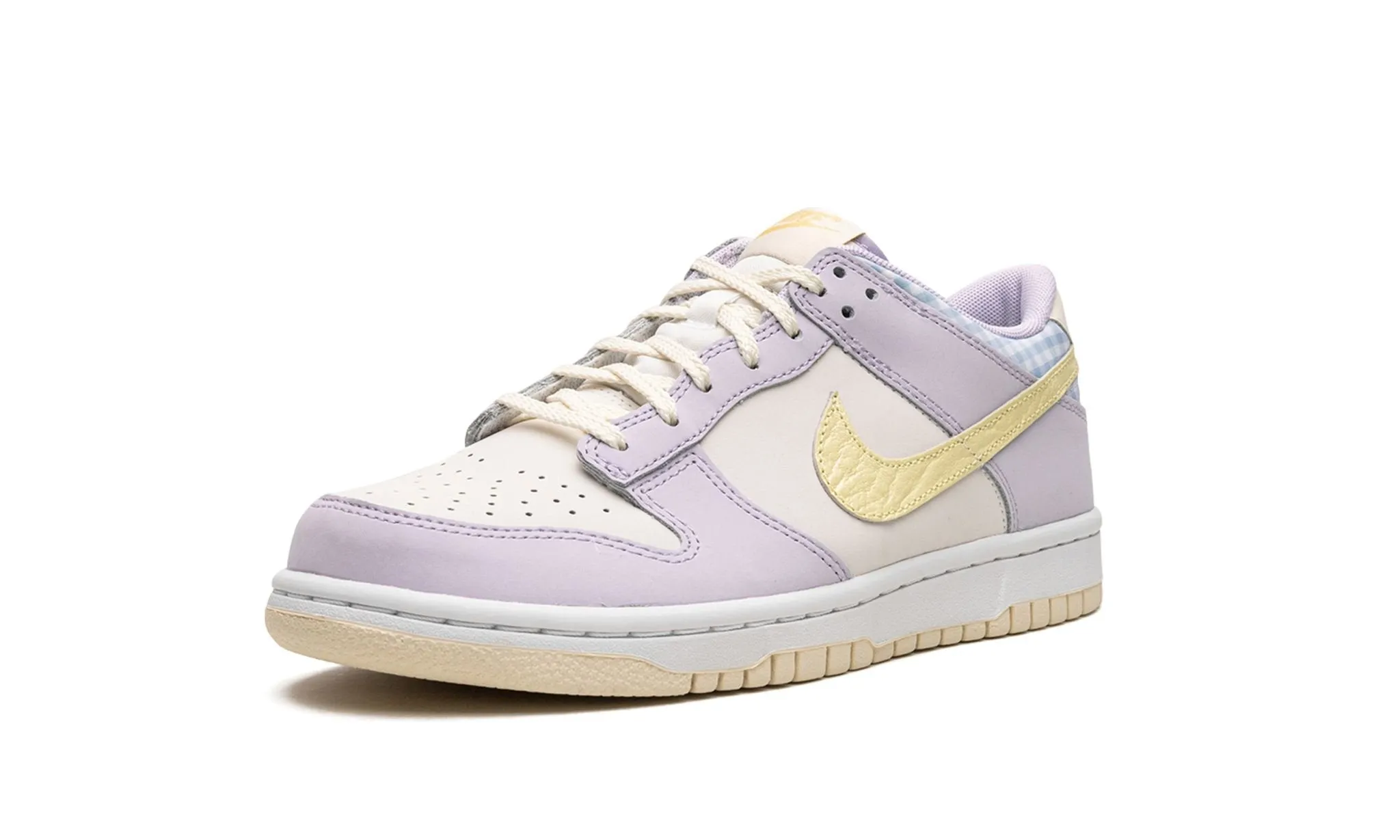 Nike Dunk Low "Easter" Grade School Light Stride Fashion Daily