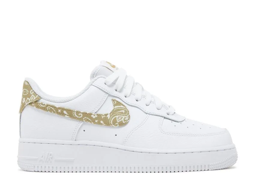 Nike Air Force 1 Low White Barely Light duty Everyday Pair