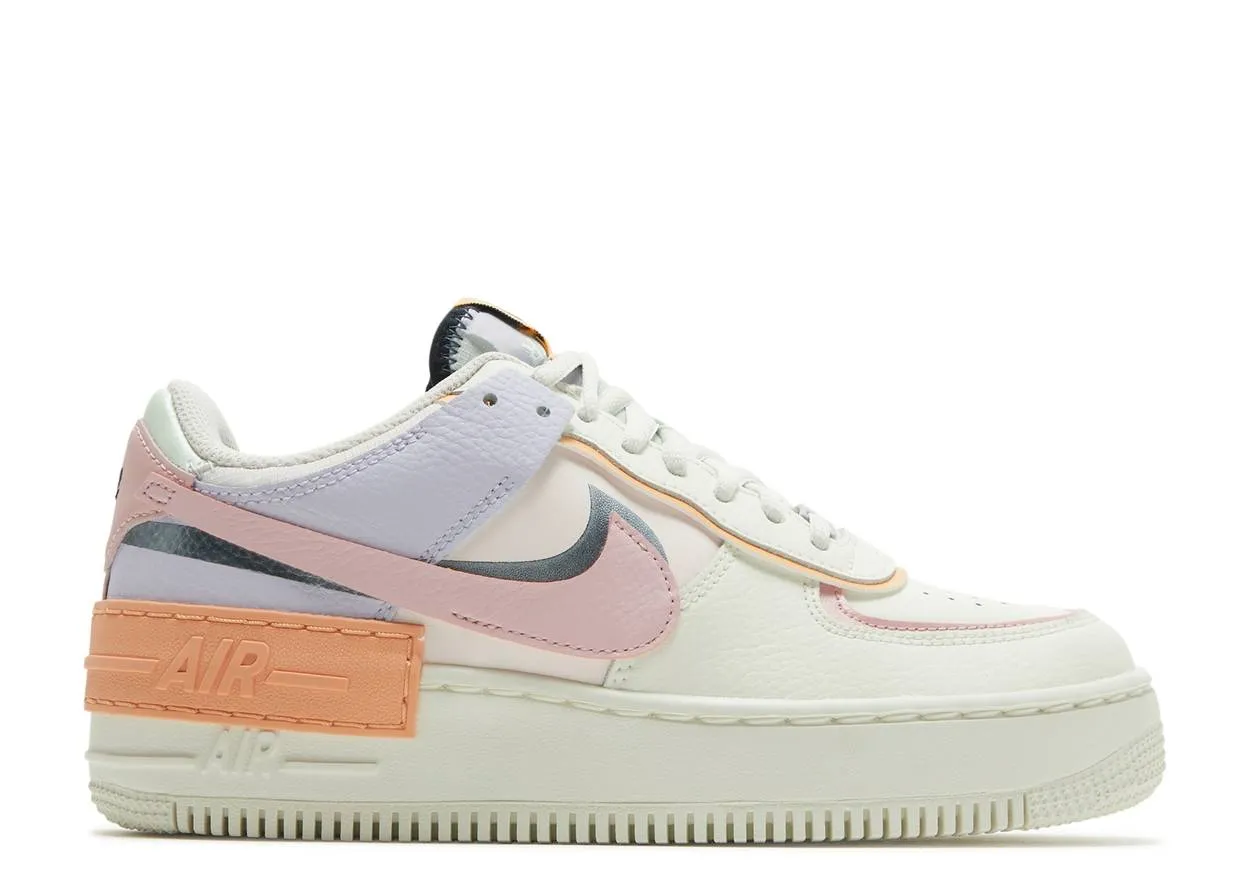 Anti   Static Nike Air Force 1 Shadow Pink Glaze