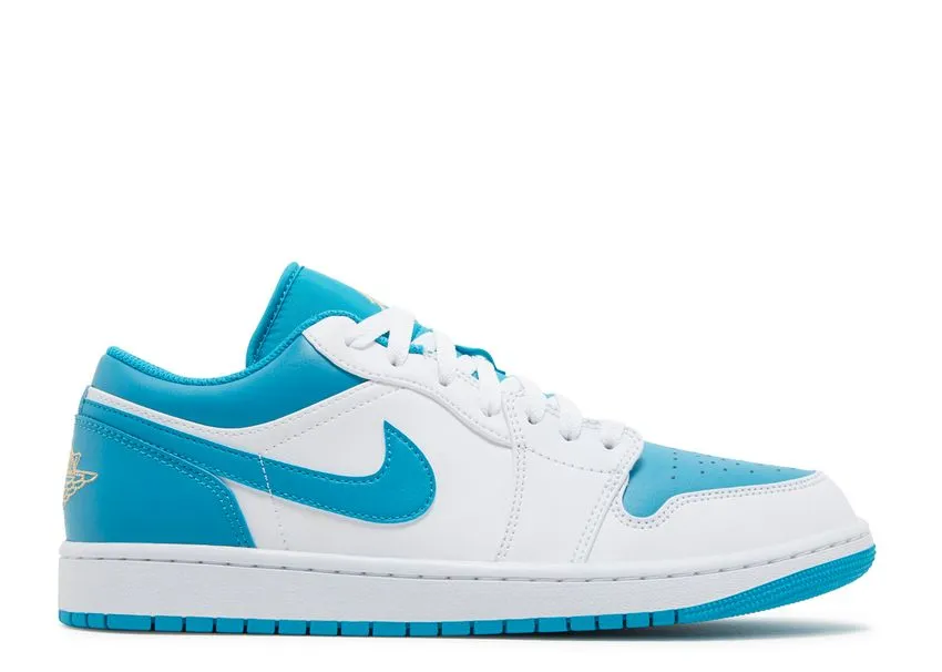 Air Jordan 1 Low Aquatone Fast pace