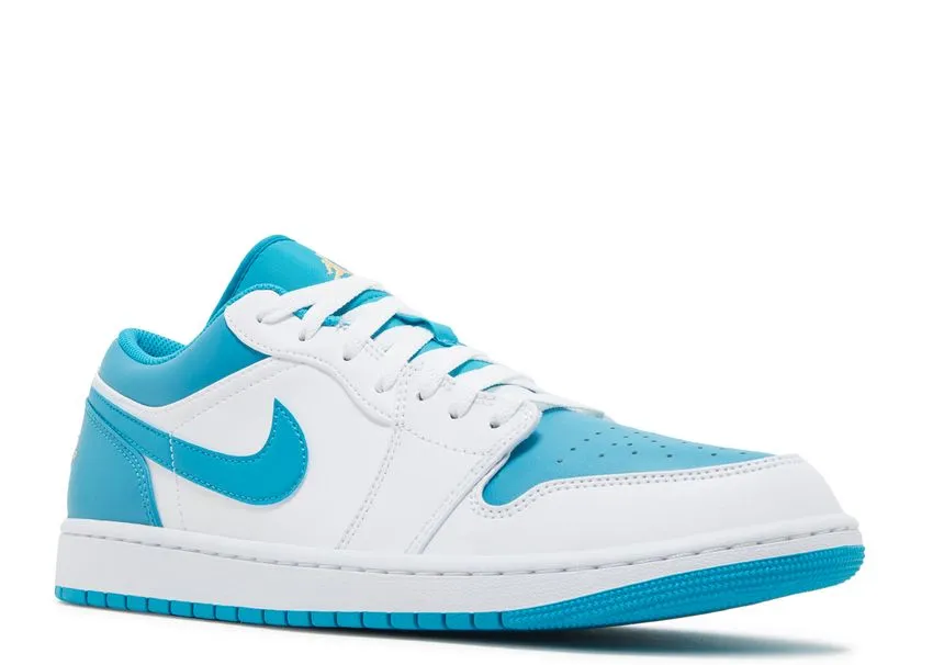 Air Jordan 1 Low Aquatone QuickDry