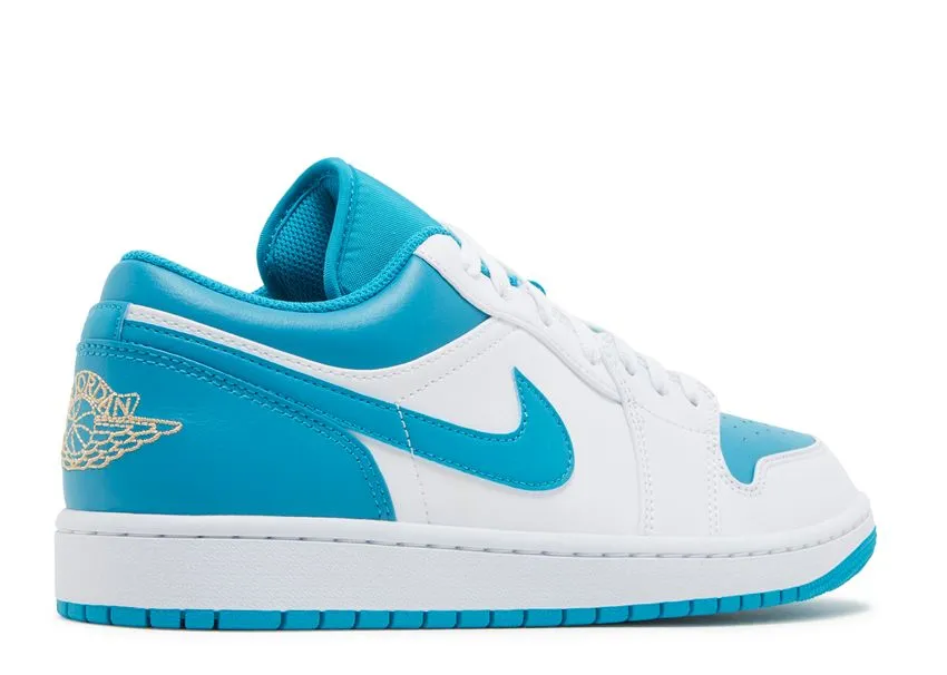 Air Jordan 1 Low Aquatone Minimal Vibe