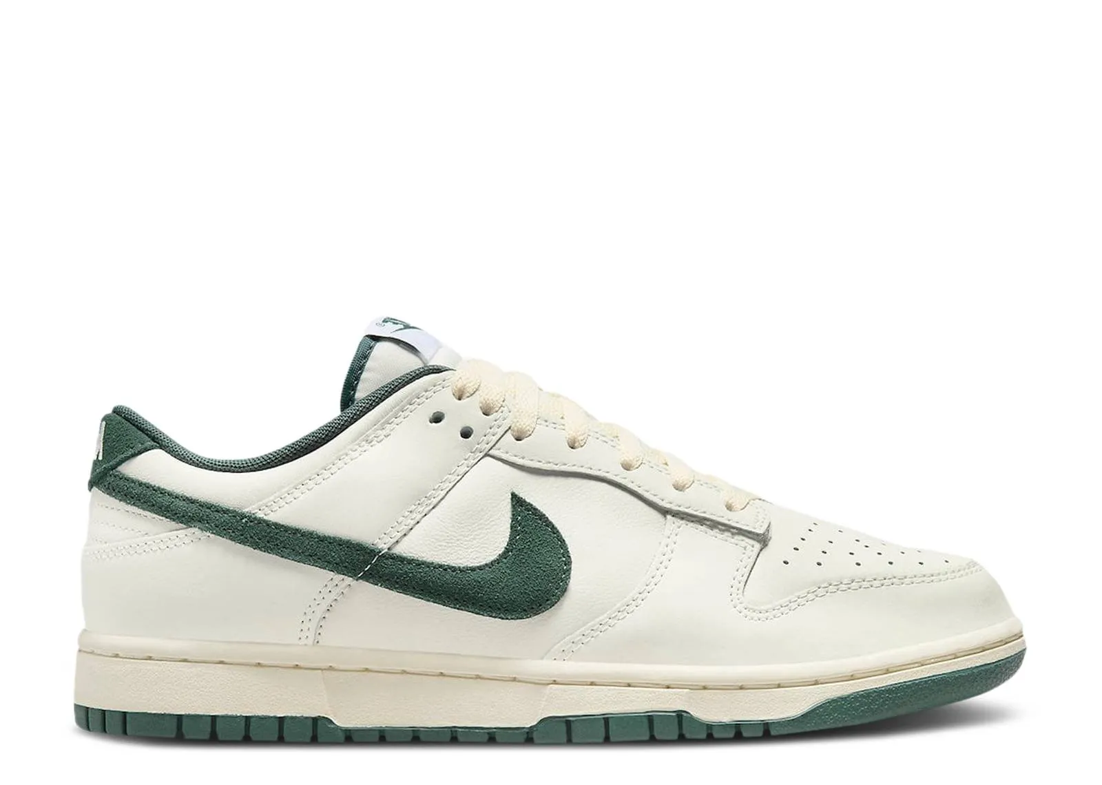 Sturdy Outsole Nike Dunk Low Athletic Department Deep Jungle
