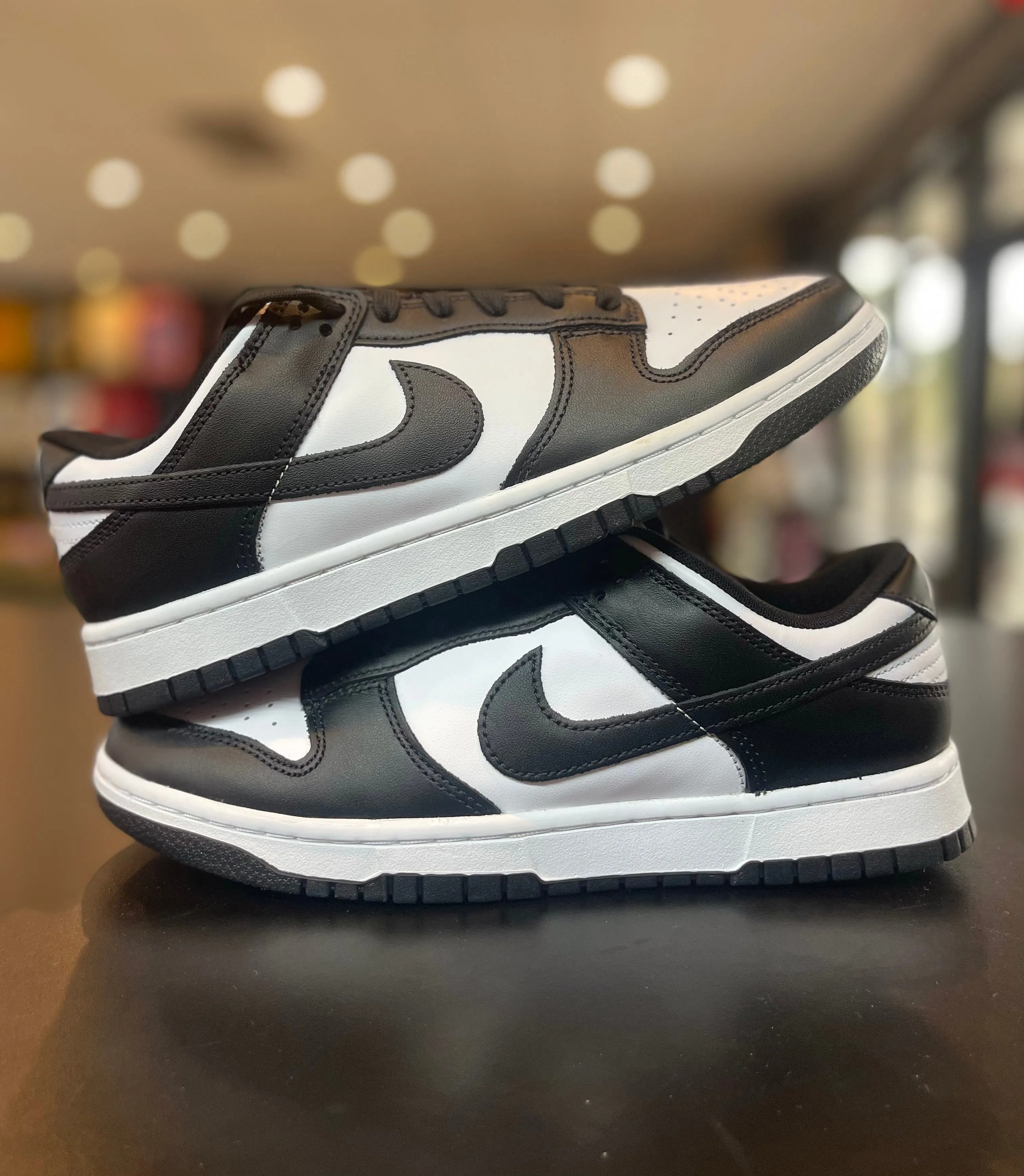Slow Hike Nike Dunk Low ??Panda??