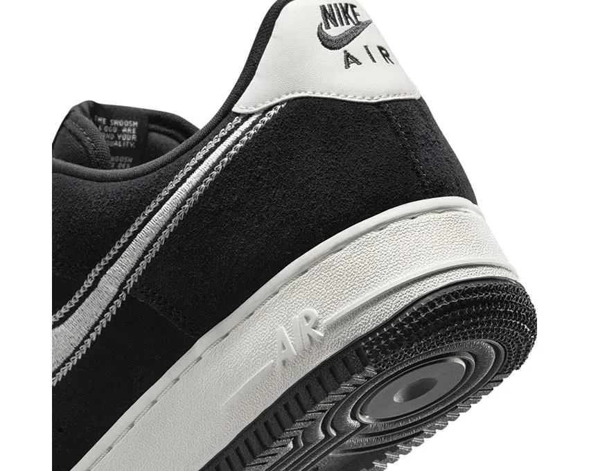 Nike Air Force 1 '07 LV8 "Black Sail" Ankle friendly