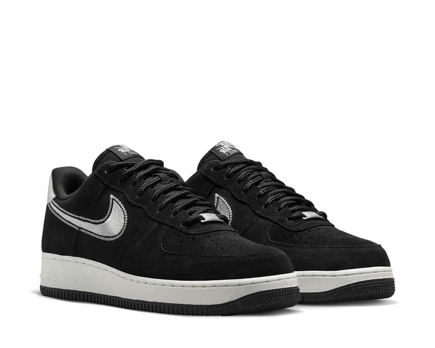 Holiday Comfort Nike Air Force 1 '07 LV8 "Black Sail"