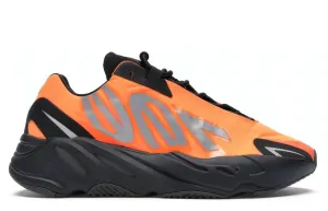 Route Step Heat Proof adidas Yeezy Boost 700 MNVN Orange