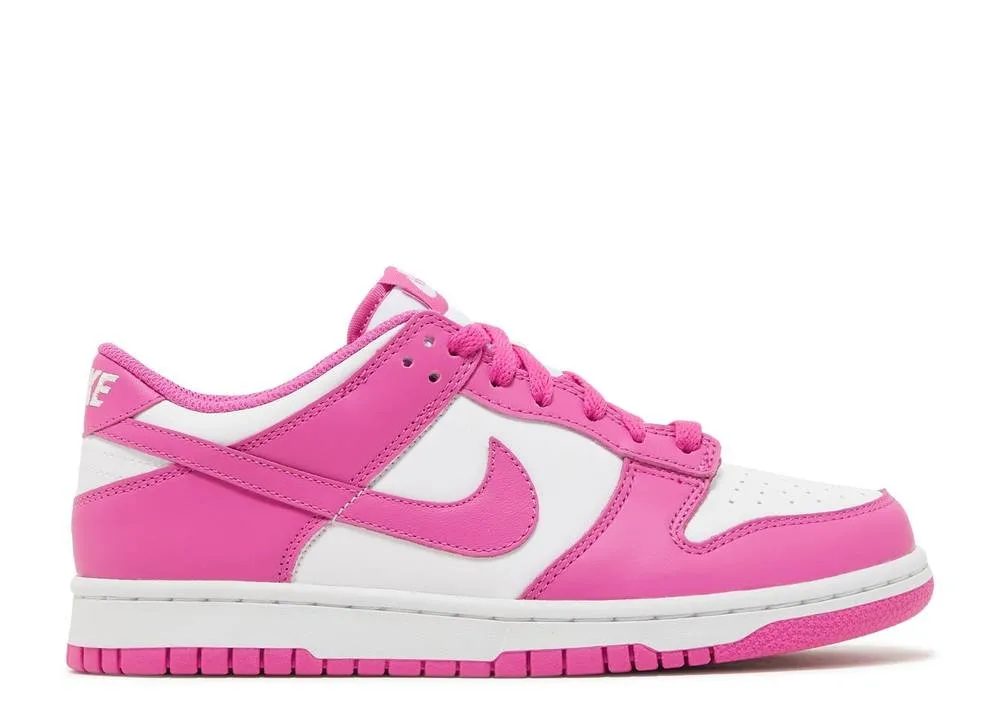 Nike Dunk Low Active Fuchsia Garden Tour Strong Stitch