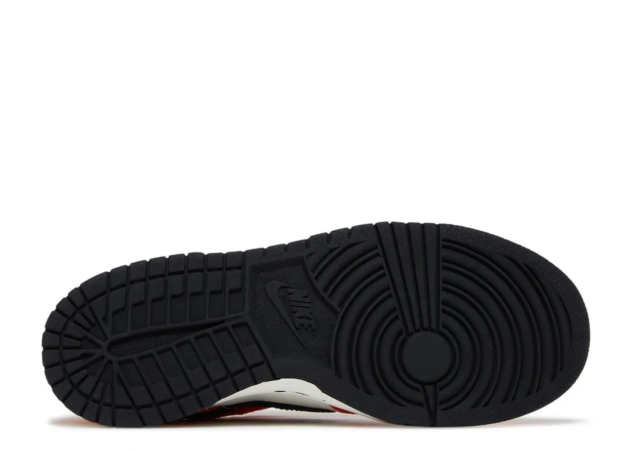 Shell Walk Nike Dunk Low Halloween (2022)